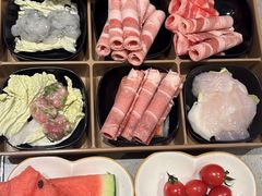 -海底捞火锅(河东万达广场店)