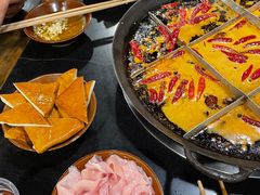 -彭三老火锅(枣子岚垭正街店)