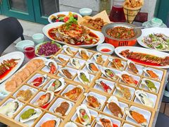 -1937青岛老味道·海肠捞饭·青岛菜(大鲍岛栈桥店)