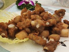 金牌脆皮骨-合晋食府(广州合晋帝苑酒店)