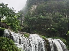 -刘伯温故里景区百丈漈