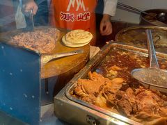 -子午路张记肉夹馍(翠华路店)
