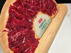 -左庭右院鲜牛肉火锅(环球港店)