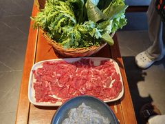 -老员外骨汤火锅(海州古城店)