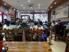 大堂-肆姐面粉馆(坡子街店)