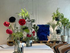 -蓝山四季西餐植物店