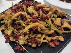 -大眼锅贴水饺(河东店)