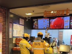 -汉堡王(西直门凯德MALL店)