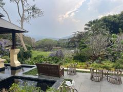 -四季酒店下午茶