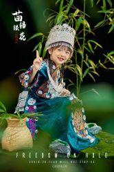 点击看大图 -菓糖儿童摄影(大卫城店)