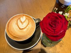 拿铁咖啡-Grande A'moo(上海万象城店)