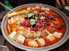 -师烤·豆花烤鱼(深圳坂田天虹店)