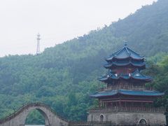 -严子陵钓台(富春江小三峡)