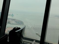 -澳门旅游塔360°旋转餐厅(南湾湖广场店)