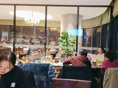 -无锡百乐温德姆花园酒店·自助餐厅