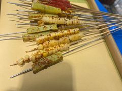 -破瓦寒窑·地摊烤羊排