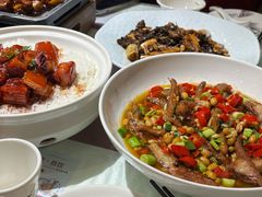 -福荣新中式餐厅