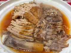 蒙古牛大骨-西贝莜面村(近铁城市广场店)