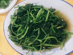 红薯叶-华兴餐厅·招牌生鱼片(桃园路店)