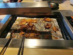 -新石器烤肉(周浦万达店)