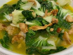 油渣青菜-金良酸菜鱼(宁海路总店)