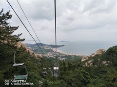 -崂山仰口游览区