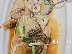 -渔港甄宴·海鲜·地标烟台菜(金沙滩店)