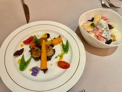 -戈雅法餐厅(世界城广场店)