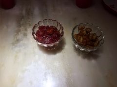 炒红果和杏干-京华烟云·北京烤鸭(领展购物广场·中关村店)