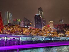 -重庆两江夜游-交运系列