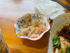 泡菜-龙舌卷重庆老面馆(燕山路店)