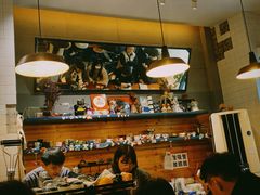 -Be Lived Cafe比例咖啡(摩天轮店)