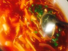 老头儿八宝酸辣汤-老头儿油爆虾·知味杭州(爱琴海购物中心)