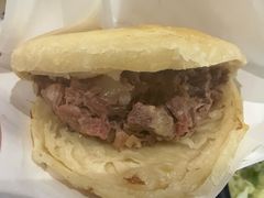 -闫家驴肉老店(华电一校店)