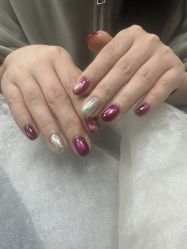 -芊屿芊浔美甲