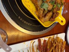 -老何太太鹤岗小串·团建聚餐(龙华店)
