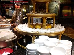 自助取餐区-四海一家自助餐(益田假日广场店)