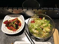 -很久以前羊肉串(簋街店)