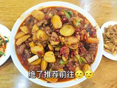 -福顺祥大盘鸡(临潼店)