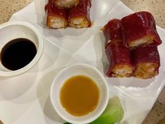 金莎海虾红米肠-点都德(聚福楼店)