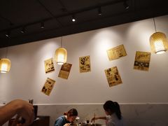 大堂-老街坊市井火锅(营门口店)