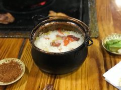 铜锅焖饭-滇藏石锅宴(北门坡古城管理局店)