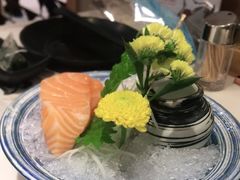 -羽寿司(东方宝泰店)