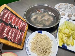 -羊来顺冰煮鲜羊 铁锅烀羊肉(中央大街店)