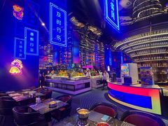 -花西亭·海鲜自助餐厅(瑞城名人酒店)