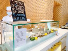 -The Place 自助餐(香港康得思酒店)