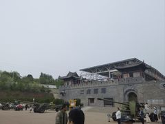 -白鹿原影视城