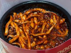 香辣鱿鱼-米村拌饭(杭州国大城市广场店)