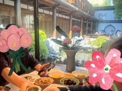 -鲤院·新中式美学·庭院餐厅(夫子庙店)