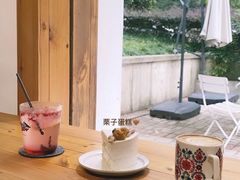 -COTTON CAFE(德信·中外公寓店)